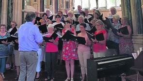 Longford County Choir tunes up for new season
