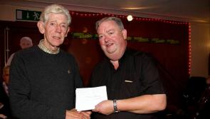 Pictures:  Killashee/Clondra bids farewell to Fr Patsy McDermott 