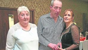 Longford Huntington's sufferer Joe Doran raises €11k for charity