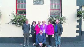 Cullyfad School Reunion brings history to the fore