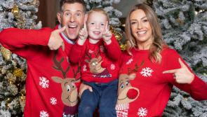 Christmas Jumper Day fundraiser for Cystic Fibrosis Ireland on December 14
