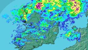 Met Éireann weekend weather forecast 