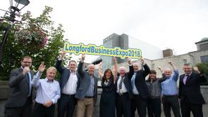 Star studded line up set for Longford Business Expo this weekend