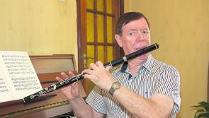 Longford musician Noel Sweeney to launch new CD tomorrow night