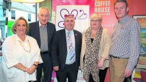 Recovery Cafe providing a safe space in Longford town for everyone