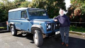 Longford Leader gallery: Car enthusiasts flock to Connolly Barracks for Longford Vintage Club annual Car Run