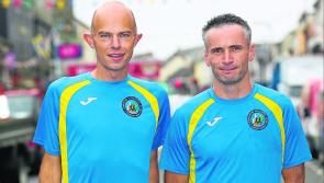 Longford runners set sights high ahead of Berlin Marathon