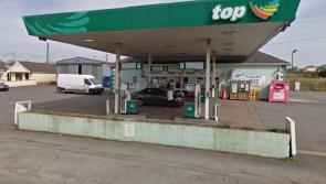Garda&iacute; look for clues after three man gang raid Longford filling station