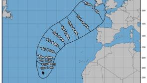 Longford Weather Update: Severe weather predicted as powerful Atlantic storm heads for Ireland