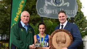 Longford’s Adrianna Mulligan wins Lough Sheelin 16 Mile Challenge in record time