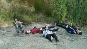 WATCH | Longford band Brave Giant release music video for latest single 'Somebody's Someone'