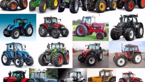 VOTE:  It's time to crown Longford's favourite tractor in honour of the Ploughing