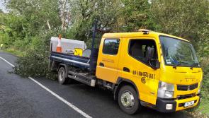 Storm Darragh has caused widespread disruption to broadband services in Longford 
