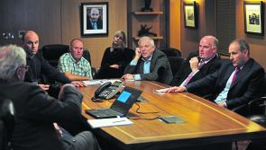 Ballymahon food chiefs relay Brexit fears to Fianna Fáil leader