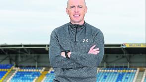 Davis keen to hit ground running with Longford
