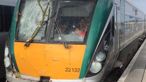 Storm Ali causes travel chaos as railway line between Longford and Edgeworthstown is closed