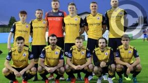 Longford Town take on the league champions UCD at City Calling Stadium 


