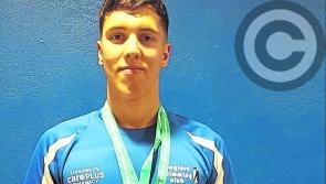 Longford swimmer Darragh Greene set for World Championships in China in December 