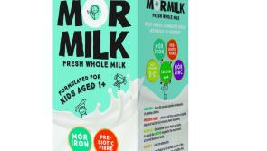 Connacht Gold launches first ever enriched fresh whole milk for children