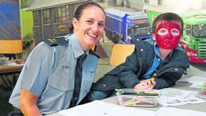 Fun and frolics galore as over 1,000 attend Longford Garda Open Day