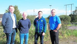 Asbestos linked fears to south Longford housing development plan