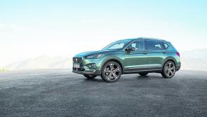SEAT goes big with SEAT Tarraco
