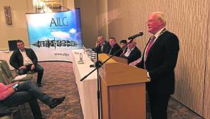 Dromard's Cllr Luie McEntire  elated by AILG presidency role