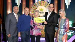 Former Granard  postmistress  wins big on Winning Streak 