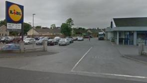 Longford Gardaí launch manhunt following daring Lidl raid