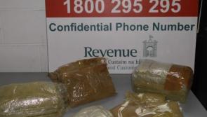 Seized €240,000 drugs haul destined for Roscommon and Dublin