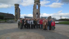 Longford Historical Society enjoys cultural day trip