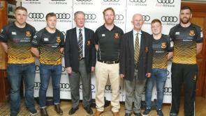 Buccaneers kick off AIL at home to Naas
