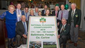 Venue for 2019 National Ploughing Championships officially confirmed
