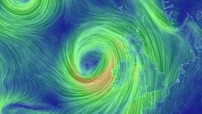 Longford Weather Update: 'Atlantic bomb' heading for Ireland in the form of Storm Callum