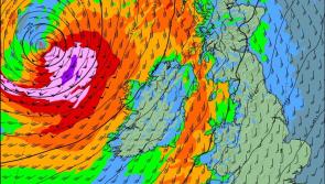 Longford Weather Update: Severe weather warnings issued for tonight and tomorrow ahead of Storm Callum 'weather bomb'