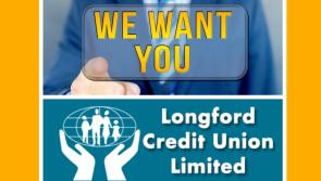 Longford Leader Jobs Alert: Longford Credit Union recruiting a full-time Assistant Manager, Risk Management & Compliance Officer