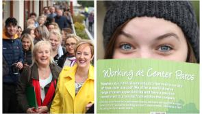 Gallery | Enthusiastic job seekers in Longford as Center Parcs recruit for an unprecedented 1,000 jobs