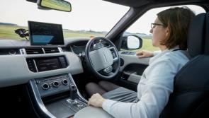 Driverless cars and ten-to-a-taxi?  Minister Shane Ross looks to the future with smart transport