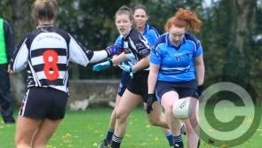 Longford Slashers one step away from a place in the Ladies Leinster Junior Club Final
