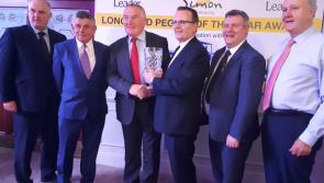 GALLERY | Fr Brendan O'Sullivan chosen as Midlands Simon Community Longford Person the Year 2018