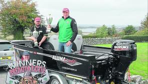 Longford fisherman nets €26k competition prize