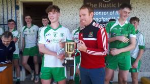 Emmet Óg Killoe create history as they defeat Mostrim / Sean Connolly’s in inaugural Longford U-20 Championship Final