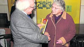 103-year-old Ardagh lady Ann Byrne reflects on a century of community spirit