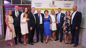 Longford Leader gallery: Lanesboro’s Fr Brendan O’Sullivan ‘deeply taken aback’ to be honoured as Longford Person of the Year