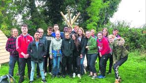 Welcoming exchange students to Granard with open arms