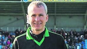 Longford referee Fergal Kelly the sideline official  for All-Ireland SFC final 

