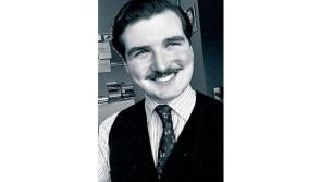 Former Ballymahon student Arron E. O'Connor is 'living Oxford-ly' at prestigious Oxford University