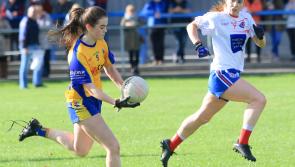 Longford senior ladies champions Carrickedmond unlucky losers against Clontarf 


