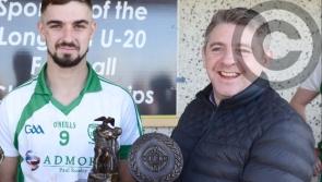 Killoe Emmet Og crowned Longford U-20 football champions 

