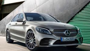 New Mercedes-Benz C-Class arrives